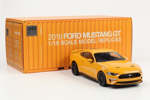 Diecast masters ford - 1:18,