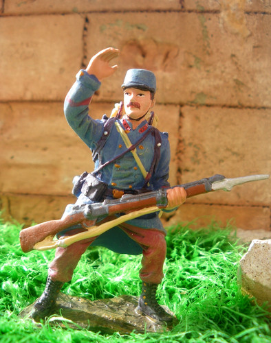 Collection soldats le - ,