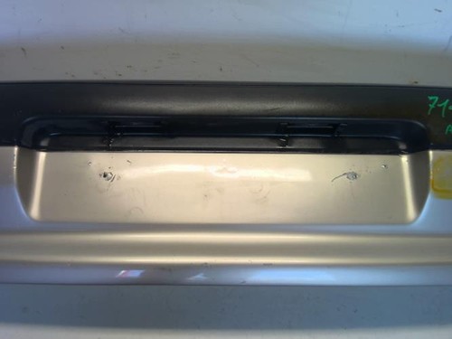 Pare choc arriere - peugeot, 306