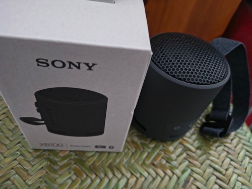 Enceinte bluetooth sony xb100 - bluetooth,