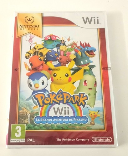 Poképark wii grande - poképark,