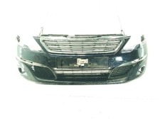 enjoliveur pare-choc avant