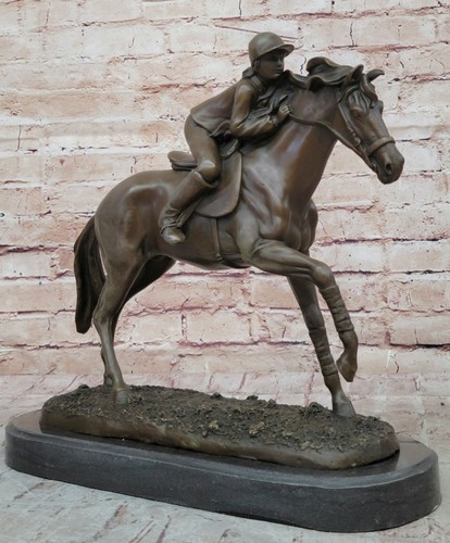 Milo signée bronze - milo, sculpture