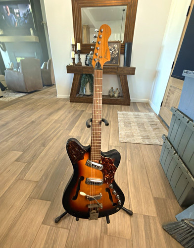 Vintage 1960s framus - vintage,