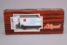 LM067 LILIPUT 24951 Ho Train Wagon SBB CFF transport bière Feld schlosschen bier