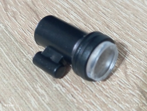 Playmobil lampe poche noire - lampe,