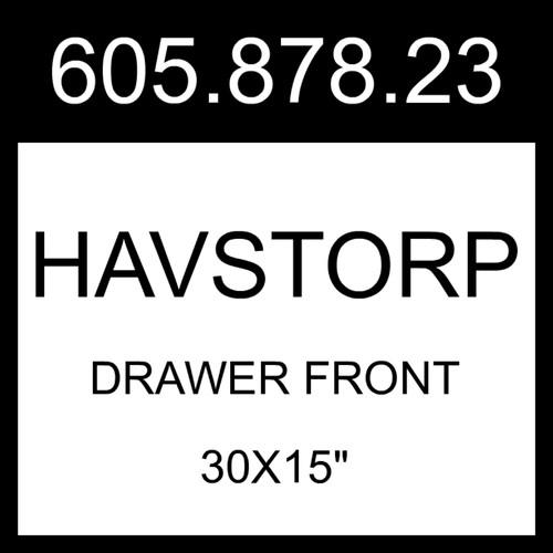 Ikea havstorp drawer front - ikea,