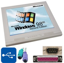 1GHz Mini-Ordinateur 17 " 43CM