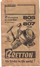 Pêche - Bretton, Cannelle