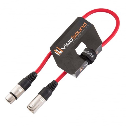 Câble micro xlr - xlr, à