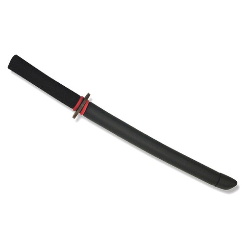Wakizashi mousse caoutchouc - mousse,