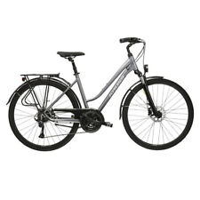 Velo vtc trekking 28" femme