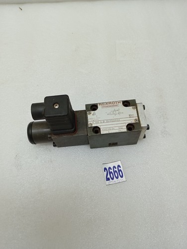 Rexroth cat 6 - 4, we