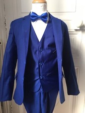 Costume Enfant Mariage