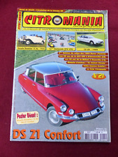 CITROMANIA Magazine  N° 21