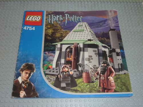 Lego notice montage - notice, de