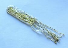 40 NEW Soft Plastic Fishing Squid Lure Lures Bait 4.5" jig jigheads