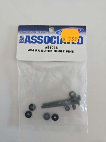 Team associated sc10 4x4 - 4x4, rr