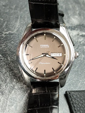 Rare Montre Fossil Signature