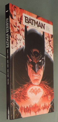 Batman rebirth tout monde - 6, le