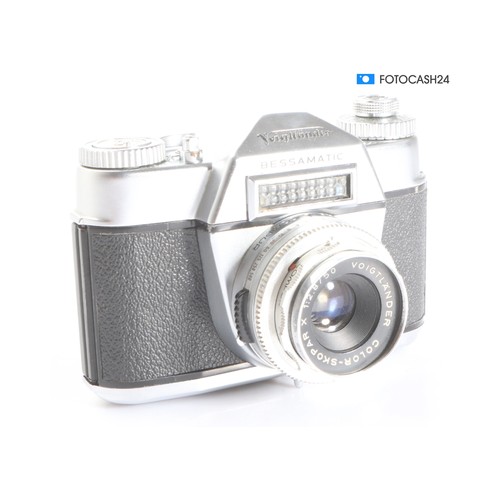 Voigtländer bessamatic avec - voigtländer,