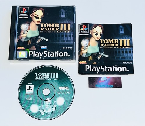 Tomb raider les aventures de - aventures,