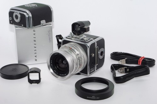 Hasselblad super wide 6x6cm - super,