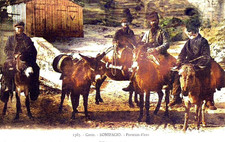 DEPT 20 BONIFACIO PORTEURS D