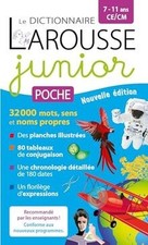 Le dictionnaire Larousse