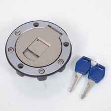 Bouchon de réservoir Tecnium pour Moto Yamaha 600 FZS Fazer 1998 à 2001 Neuf