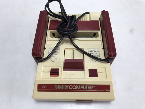 Console nintendo famicom - nintendo,