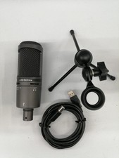 Microphone à condensateur USB