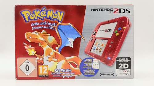 Nintendo 2ds pokémon - nintendo,
