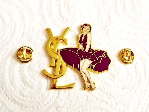 Pin logo ysl yves - ysl, saint