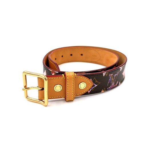 Ceinture aquarelle louis - aquarelle,