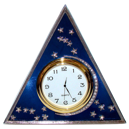 Réplique pendule fabergé - réplique,