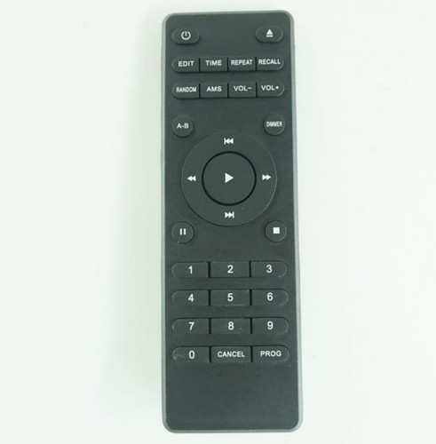 Remote control for rotel - control,