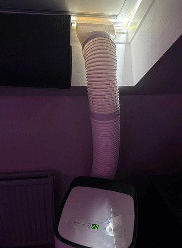 Portable window adapter - portable,