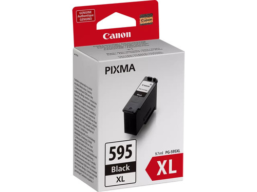 Cartouche canon noire 595 - cartouche,
