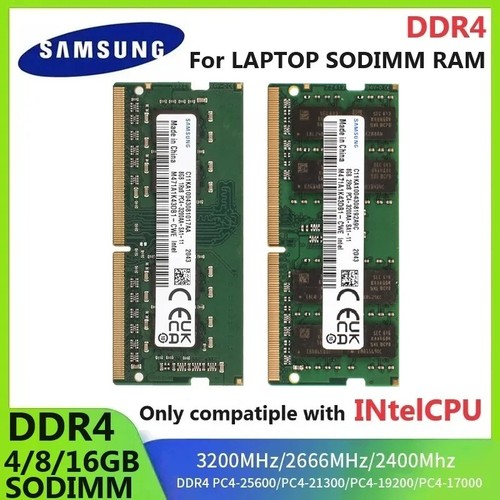 Ram samsung ddr4 - ddr4, pour