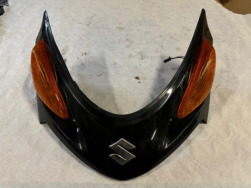 Carenage avant suzuki 125 - avant,