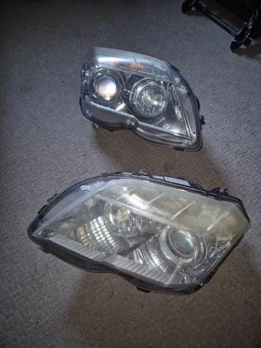 Phare mercedes glk - phare,