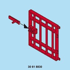 Playmobil 4440 4441 5803 *