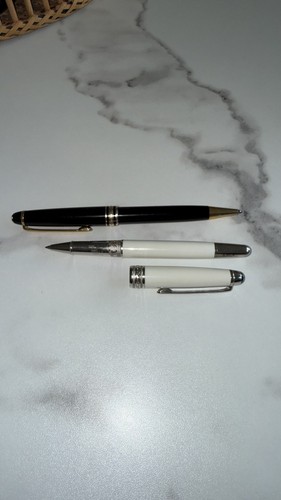 Stylo bille montblanc - bille,