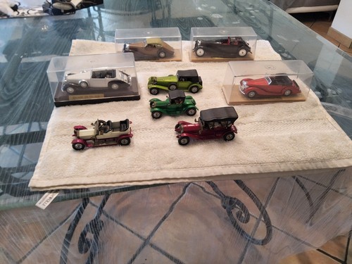 Lot voitures matchbox - lot,