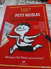 Petit nicolas pour - bd, les