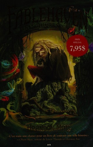 Fablehaven tome le - -,