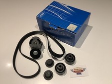 Citroën C3 Berlingo Peugeot 206  Partner  Ford Mazda kit courroie accessoires