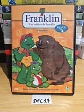 DVD - FRANKLIN - Les métiers de Franklin