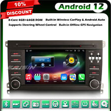 64GO Navi Android 14 Autoradio